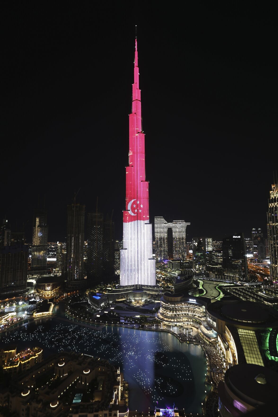 Dubai New Year